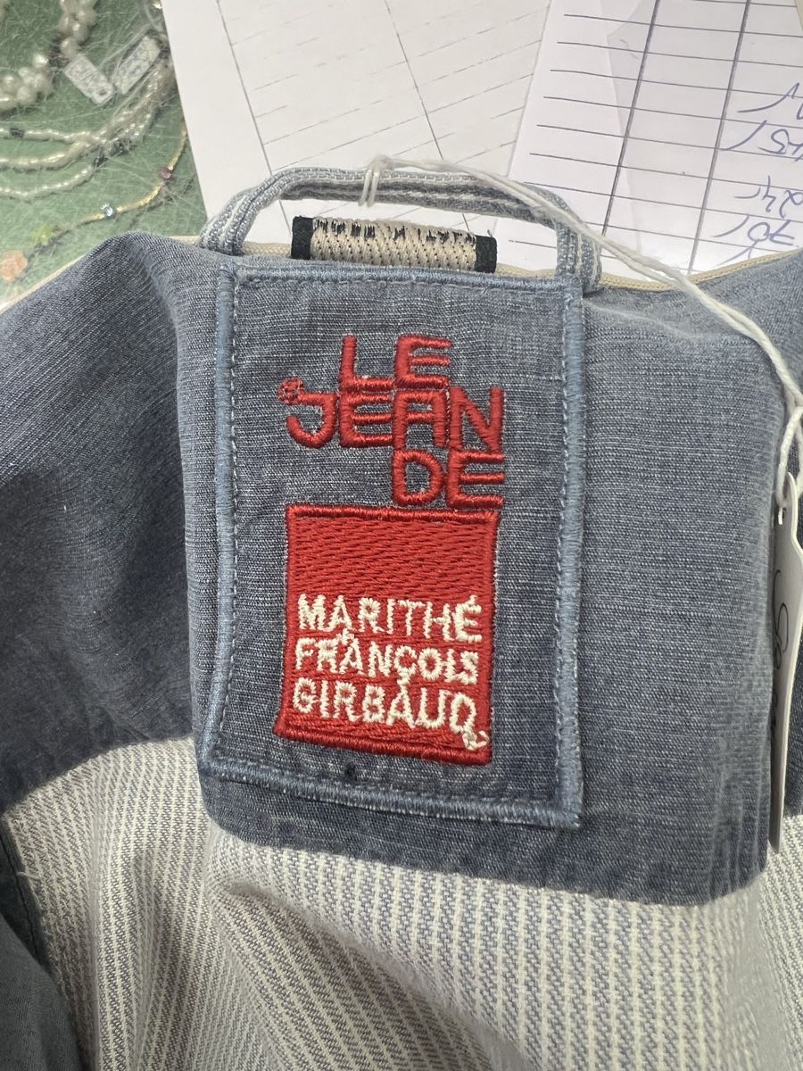 Girbaud Giacche: Marithe Francois Girbaud Jacke, Gr. S, Top Zustand! – Usato da Burgdorf venduto da puppennetz 8