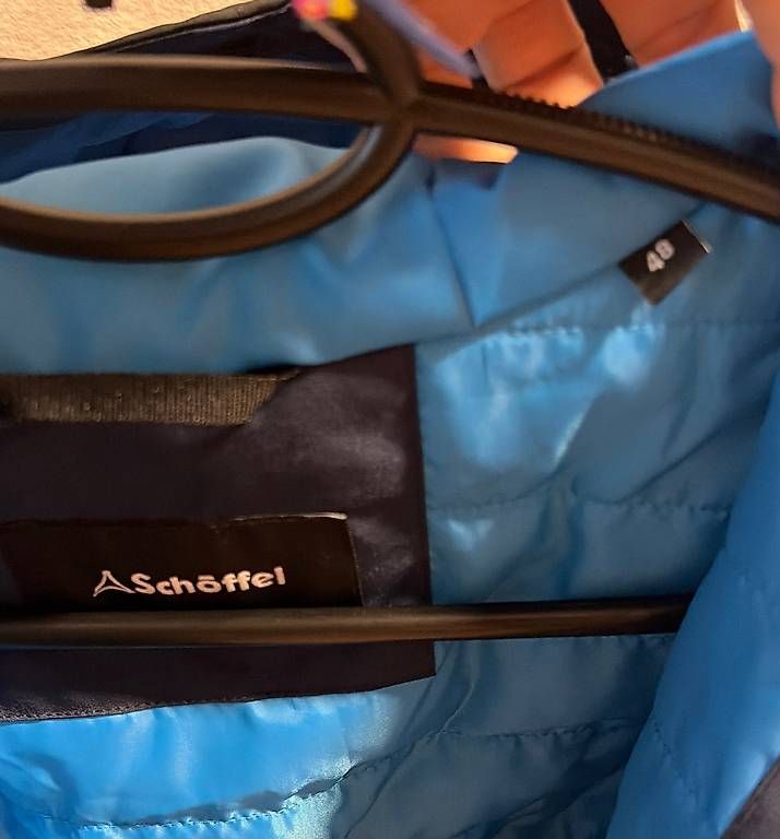 Jacken: Schöffel Jacke Gr. 48 – Gebraucht aus Montlingen von MichelleG. 2
