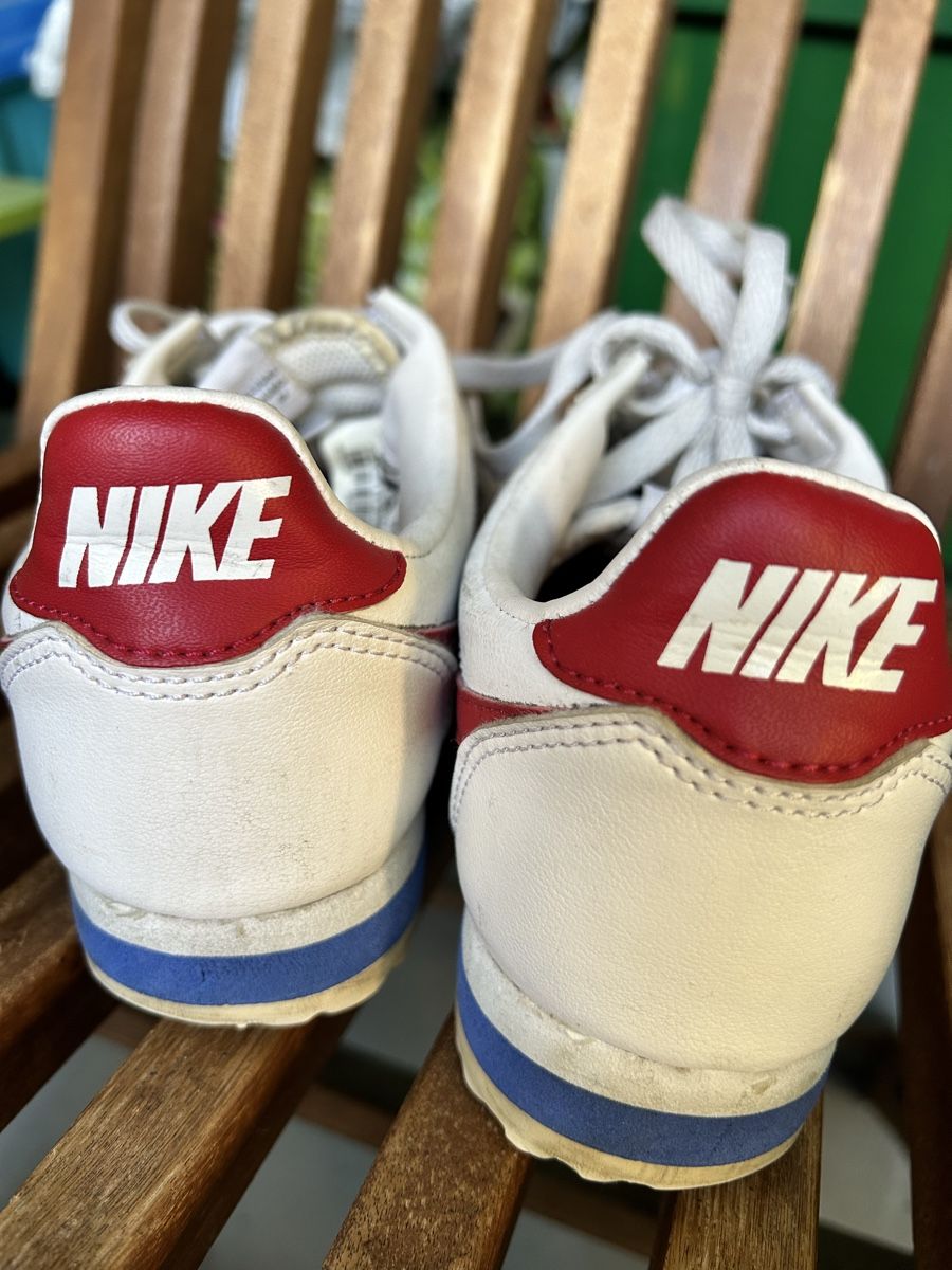 Nike Scarpe da uomo: Baskets Nike Cortez / taille 36 – Usato da Meyrin venduto da Bronx86 4