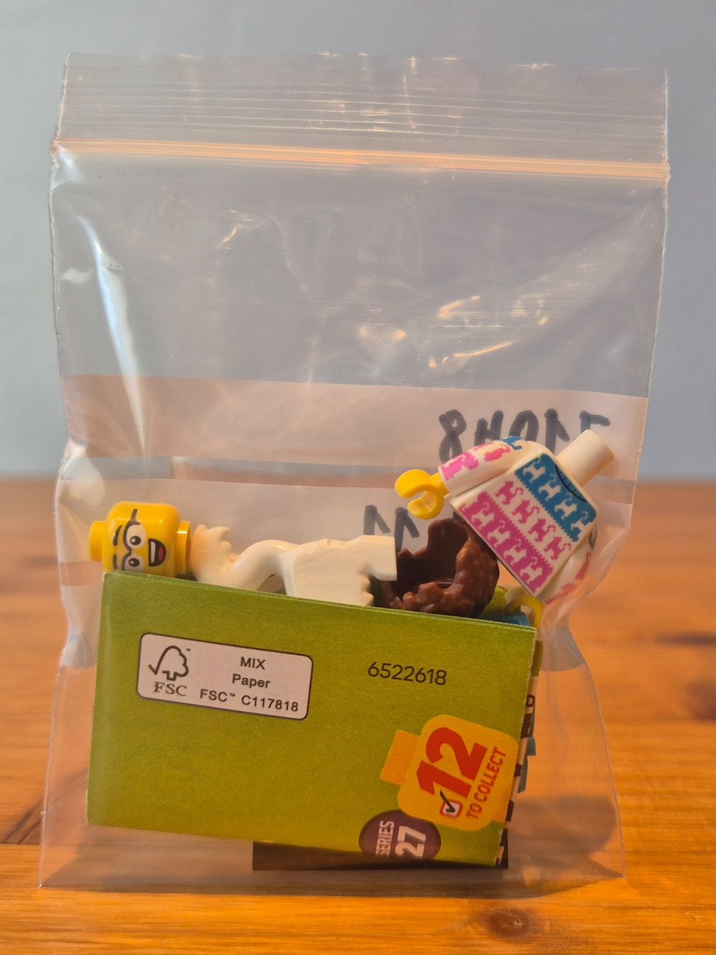 Lego Kit di costruzioni: Lego 71048: Cat Lover - Neu – Nuovo (secondo la descrizione) da Winterthur venduto da Guerc 2