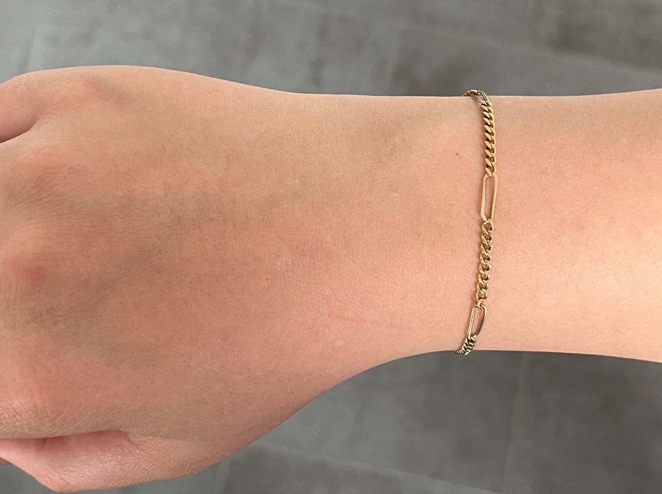 Bracciali & Braccialetti: Armband-kette 750 Gold – Usato da Ossingen venduto da Silver-collector 1