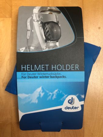 Deuter Helmhalter für Winterrucksäcke neu in OVP