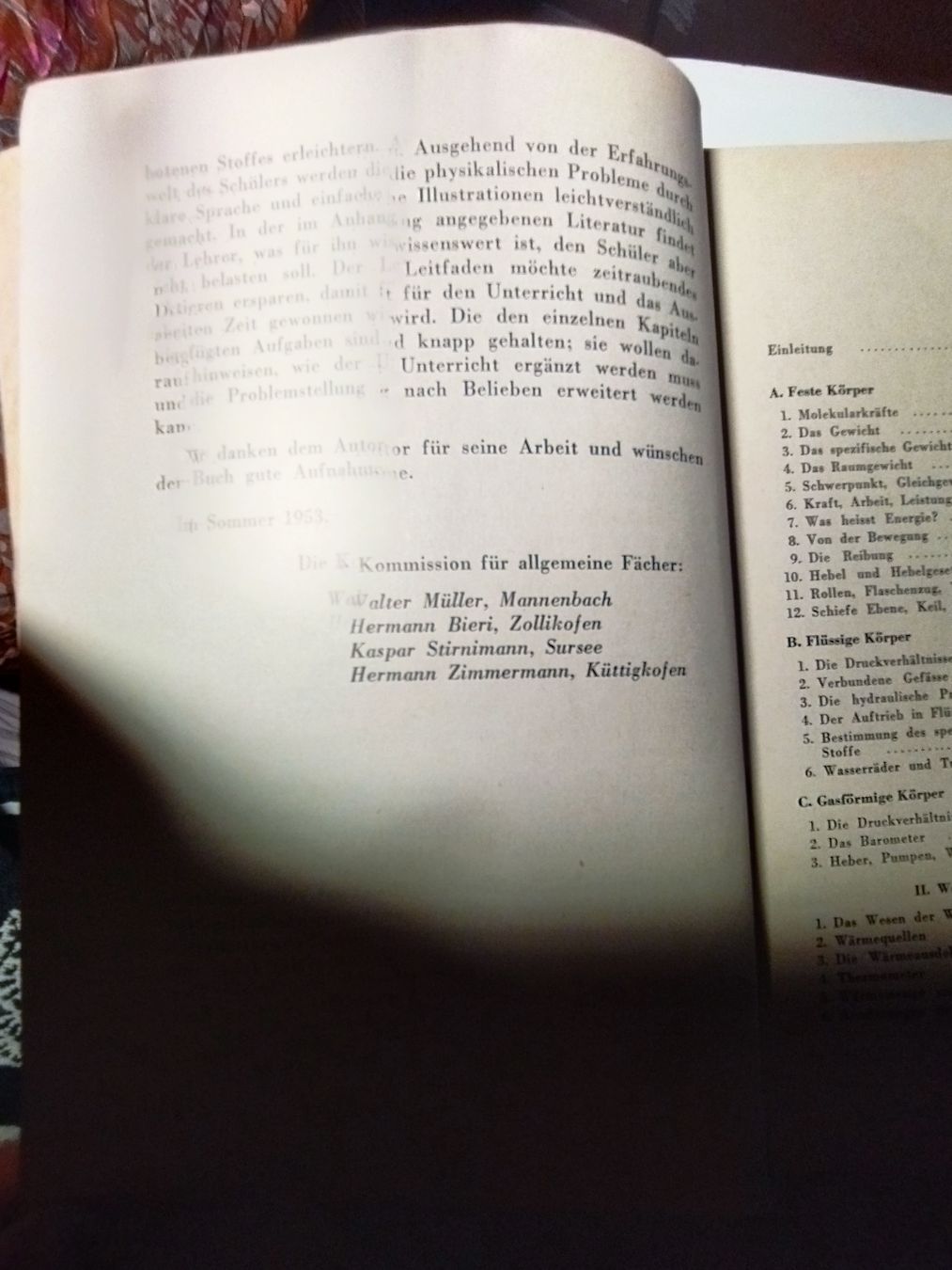 Libri: Physik und Wetterkunde, Helmut Meyer – Usato da Ostermundigen venduto da Dinge1 4