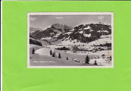 Gstaad im Winter