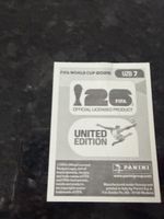 Sticker Fussball  26 UZB7