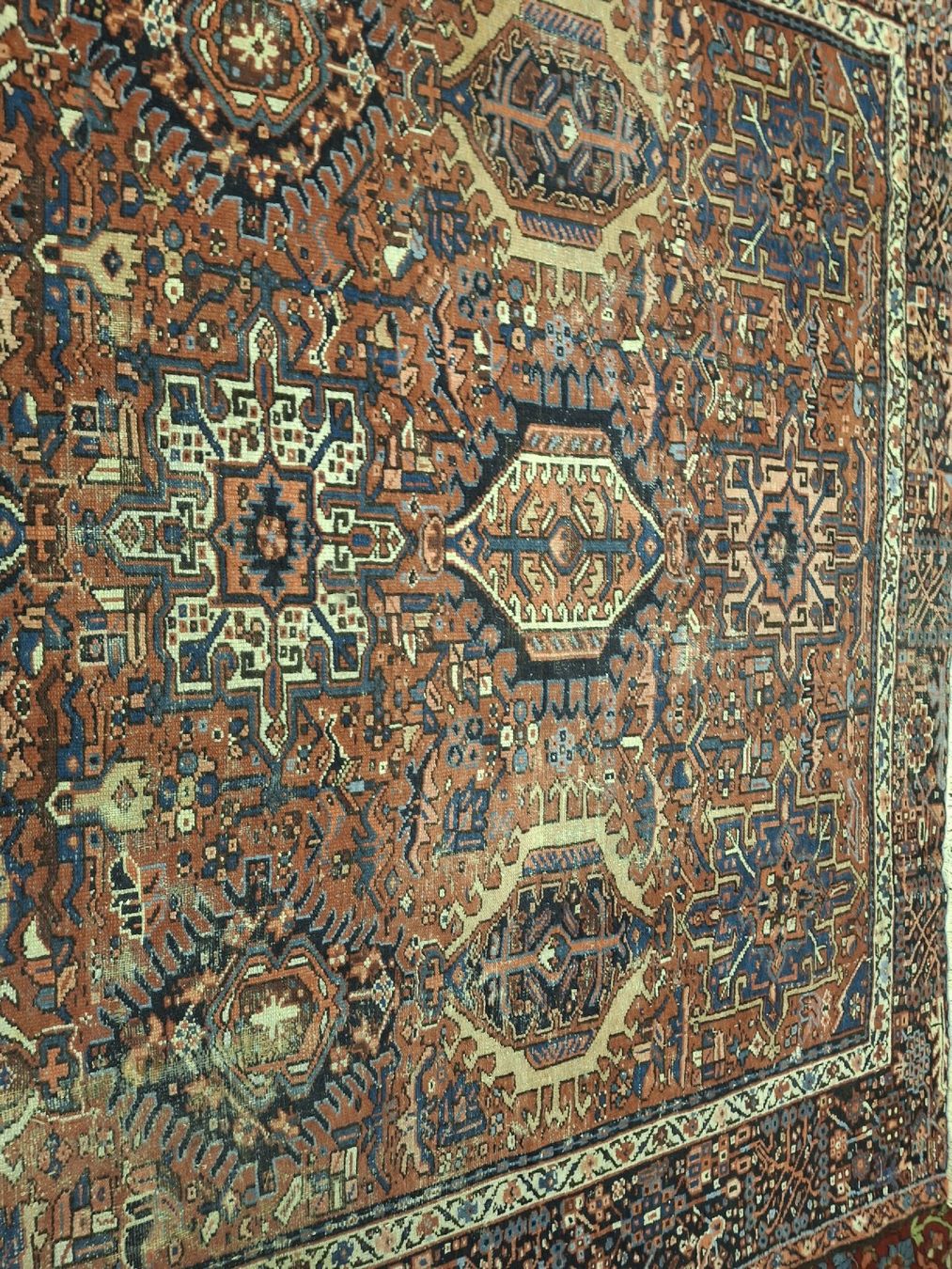 Tapis: Handgeknüpft Perserteppich  – Défectueux à Birmensdorf ZH par azad110 3