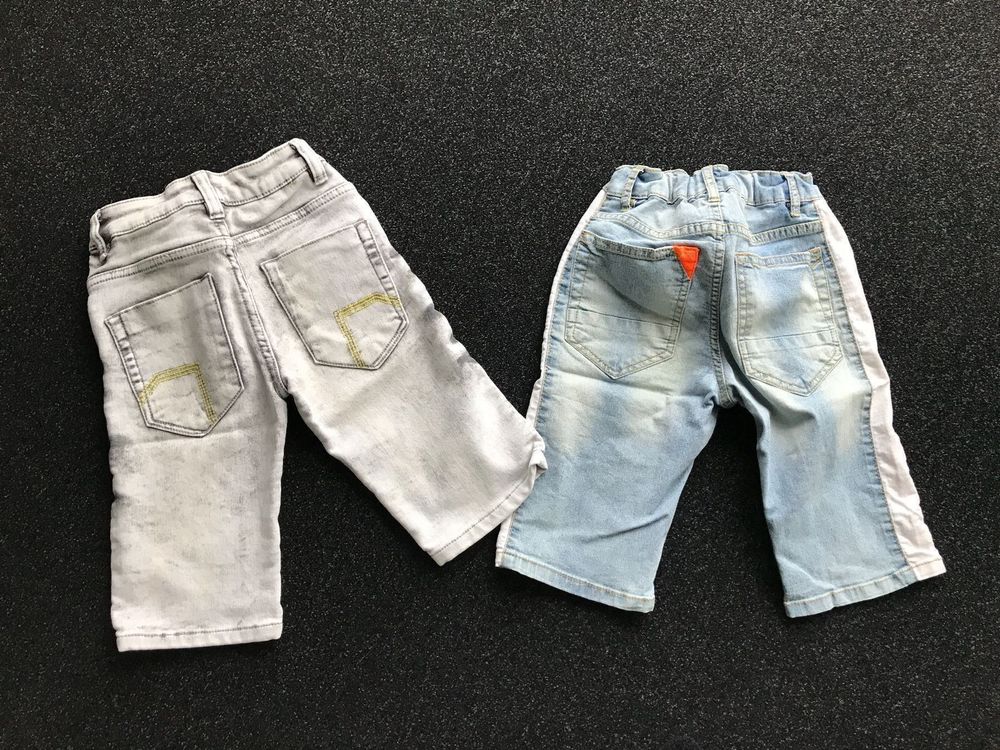 Pantalons: Jungs Shortˋs Gr 128-140 – D'occasion à St. Margrethen SG par kellenbh 1