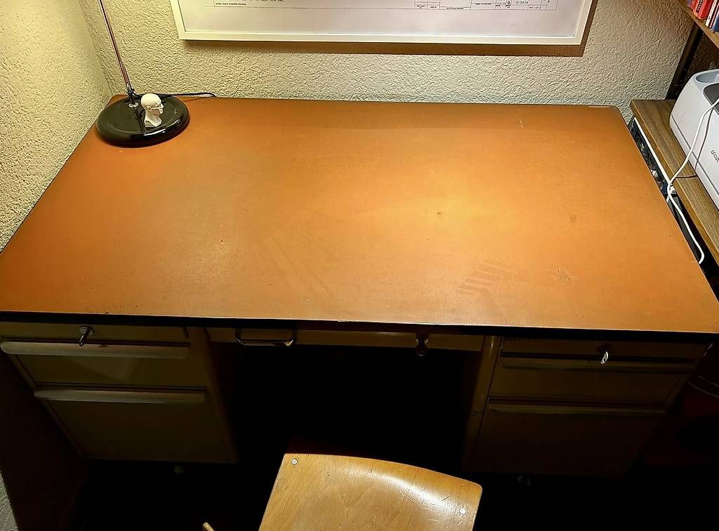Bureaux: Bigla Schreibtisch – D'occasion à Bern par janananani 3