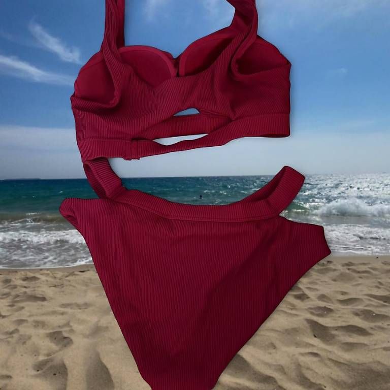 Tezenis Maillots de bain & Bikinis: Rotes Bikini S – D'occasion à Bern par shiggyy 1