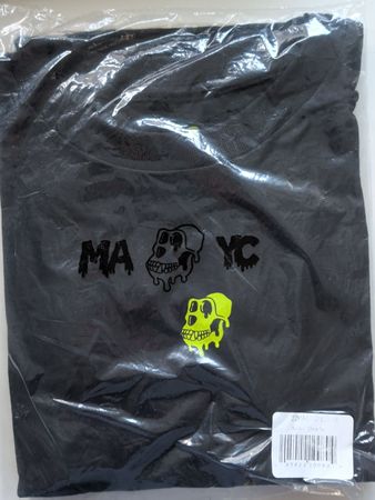 Neues MAYC T-Shirt, Grösse XL - Limited Edition Sammlerstück