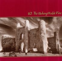 U2 - THE UNFORGETTALBE FIRE - 1984