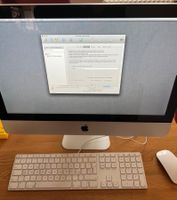 iMac 21.5“ / 2.5 Quad Core / 2x2GB / 500GB / 6750M