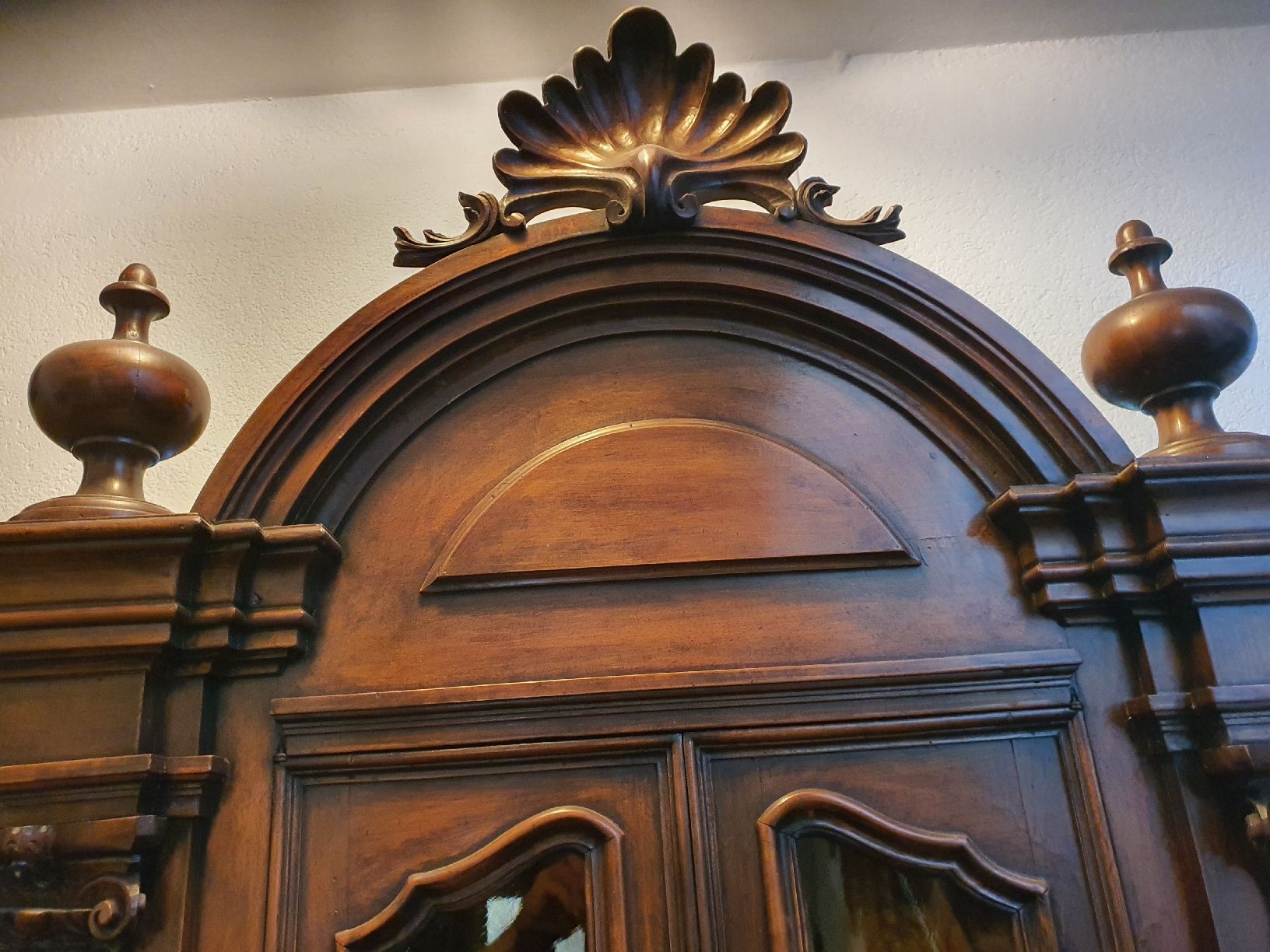 Credenze: Biedermeier Möbelaufsatz – Usato da Wangen b. Olten venduto da Hecht62xyz 1