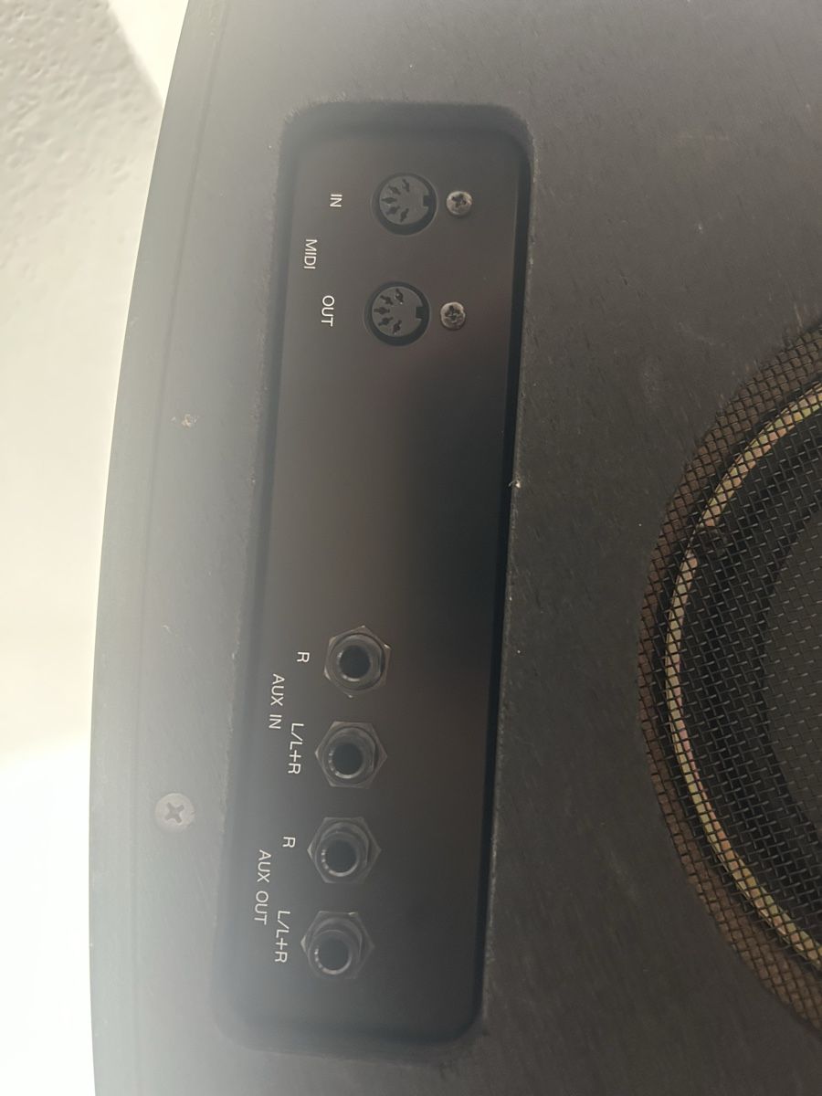 Yamaha Strumenti musicali: Yamaha, Gran Touch Model: GT2 – Usato da Zürich venduto da JuliaMaria82 3