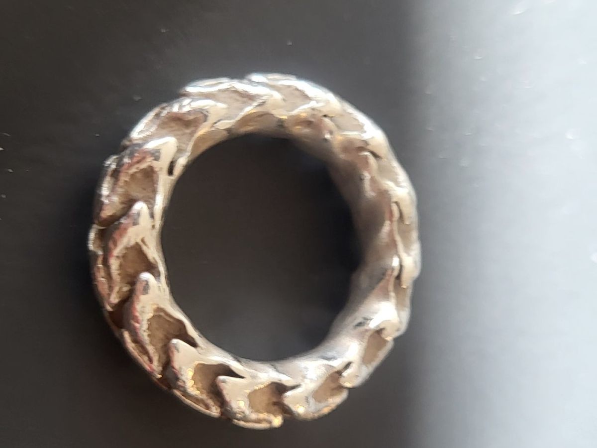 Ringe: Atellier Christophe Graber Zürich – Gebraucht aus Zollikon von Galaxycana 3