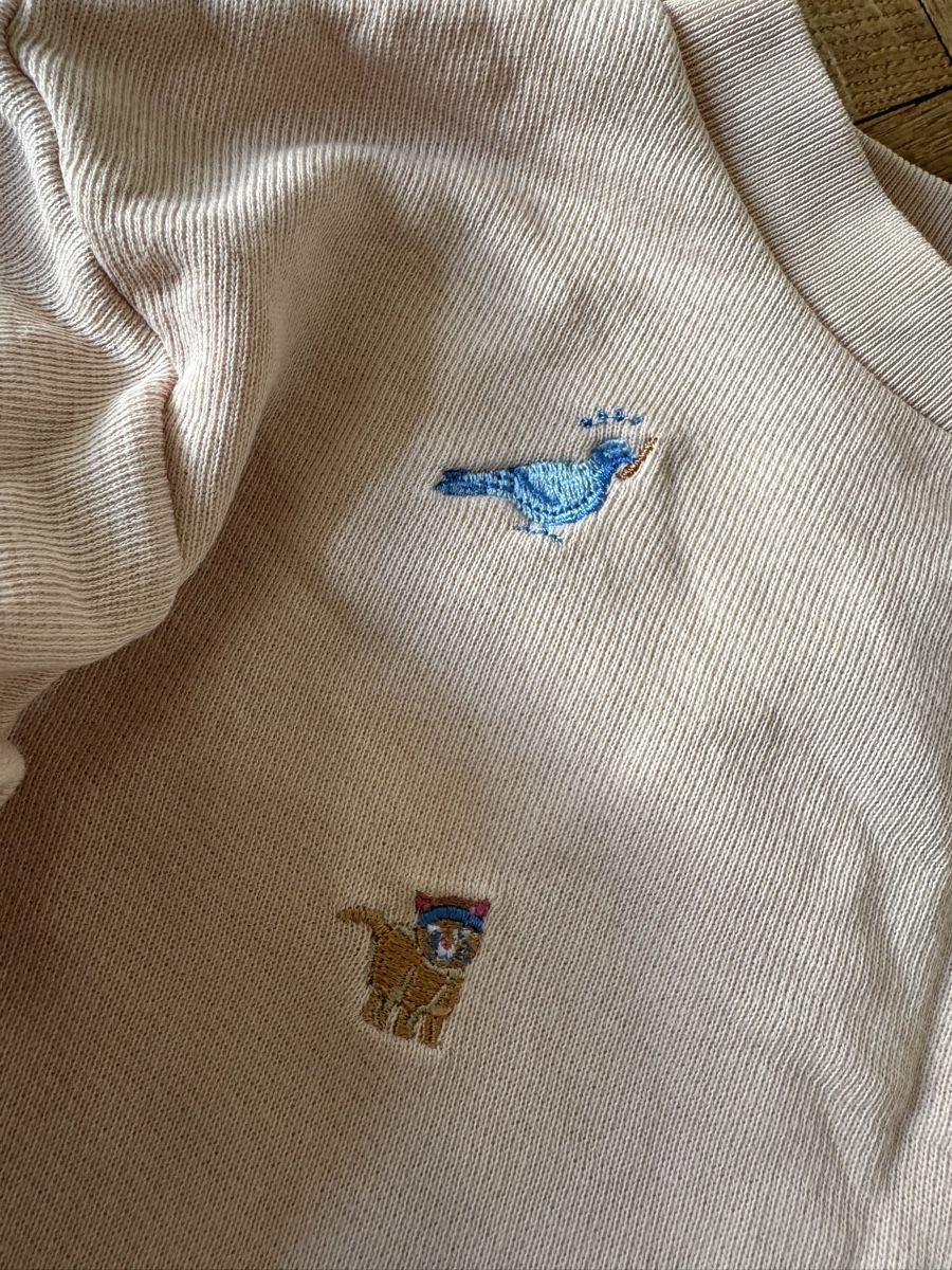 Oeuf Maglioni & Felpe: Oeuf Bobo Choses sweater pullover – Usato da Basel venduto da chr_qkp2 1