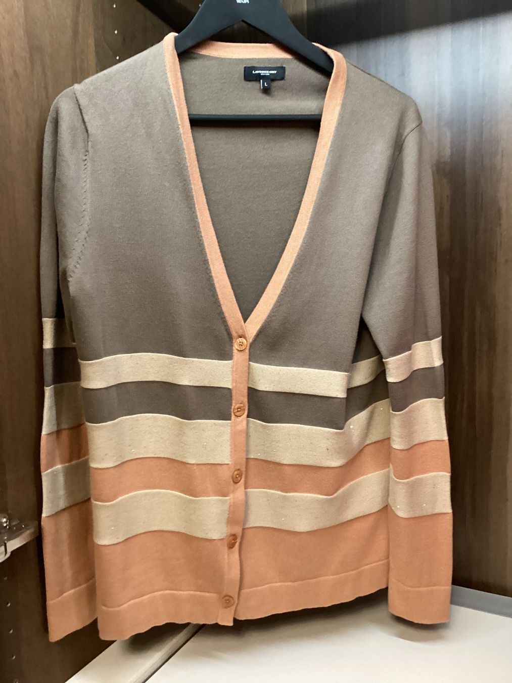Twinset Giacche: LAWRENCE GREY TWIN-SET Strickjacke + Top /  M – Nuovo (secondo la descrizione) da Nänikon venduto da rmw24 2