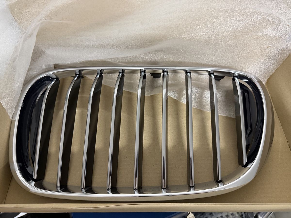 BMW Tutti pezzi di ricambio auto: BMW 7 G11 Grill – Nuovo (secondo la descrizione) da Oberbüren venduto da MirjanaT01