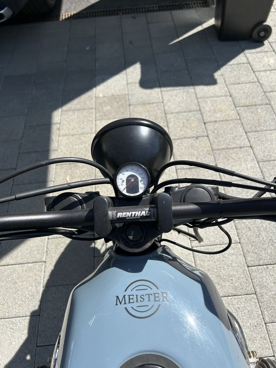 BMW Strada: BMW R80 R – Usato da Onex venduto da had_tk9w 2