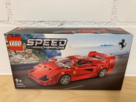 Lego 76934 Ferrari F40 Supersportwagen - Neu & OVP