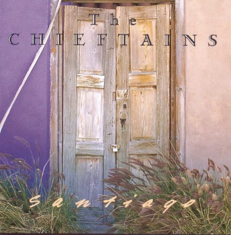 CDs: CD The Chieftains – Santiago – Gebraucht aus Luzern von Lycka