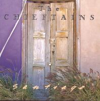 CD The Chieftains – Santiago