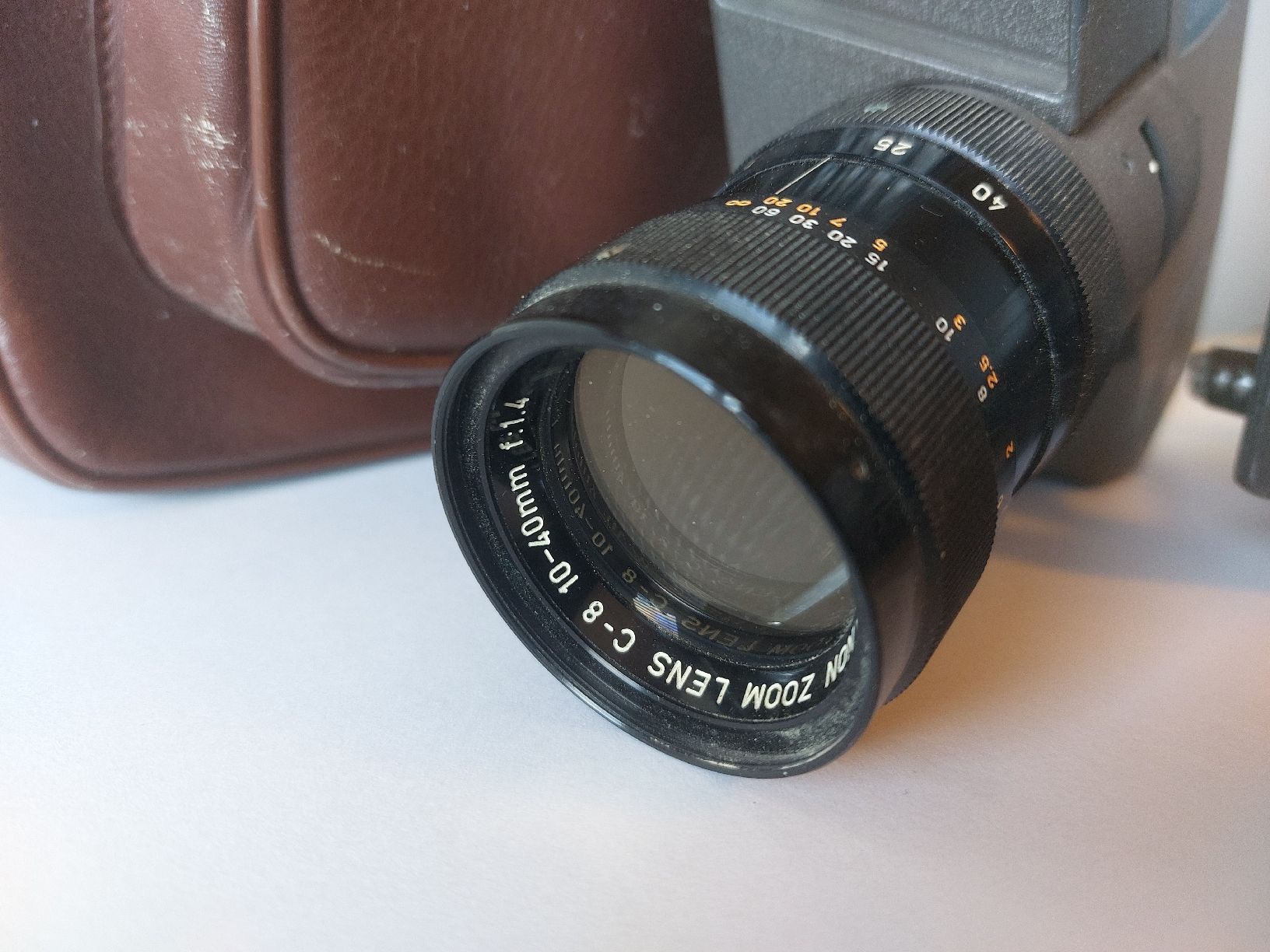 Canon Camcorder: Canon Zoom 8 – Gebraucht aus Schmitten FR von losim1 1