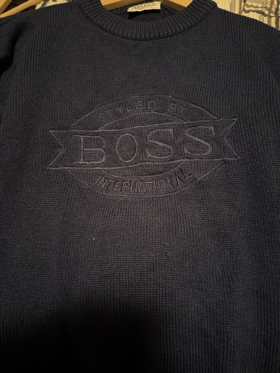 Hugo Boss Maglioni & Felpe: Hugo Boss pullover  – Usato da Sementina venduto da bru_vpp5 4