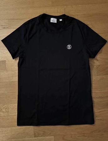 Burberry T-Shirt, Schwarz, Grösse S, Top Zustand!