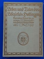 Leben und Taten des Lesezirkels Hottingen, 1882-1907