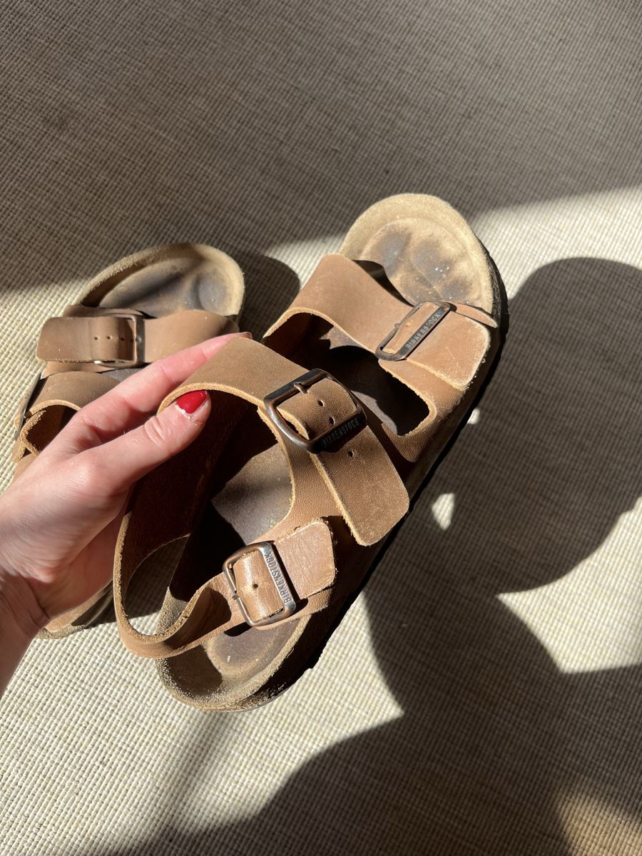 Birkenstock Herrenschuhe: Birkenstock Sandalen – Gebraucht aus Cevio von alb_l8vk 3
