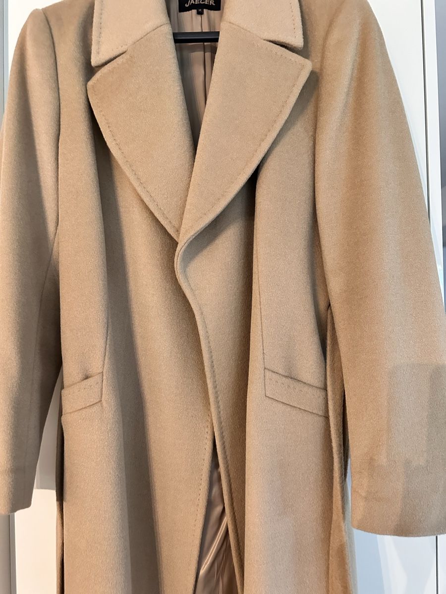 Cappotti: Wool Mantel Jaeger size XL – Nuovo (secondo la descrizione) da Rüti ZH venduto da Anastasia.gold 1