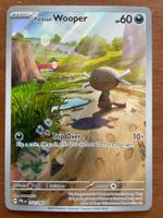 Pokemon Paldean Wooper (Versand gratis)