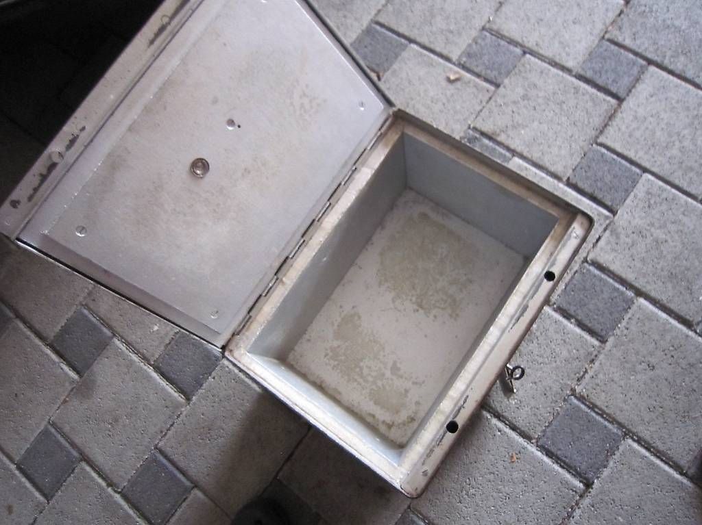 Registratore di cassa: Kassette ( Geldkassette) – Usato da Neuenegg venduto da Heggi0 2