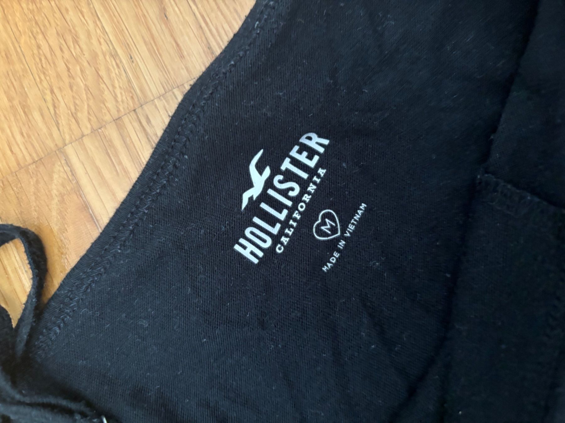 Hollister Tops: Hollister Top, Gr. M – Gebraucht aus Winterthur von Sunshine143 3