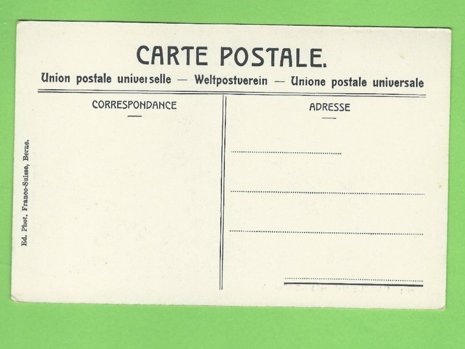 Cartoline postali: Universität-Bibliothek Basel – Usato da Zürich venduto da t24_de 1