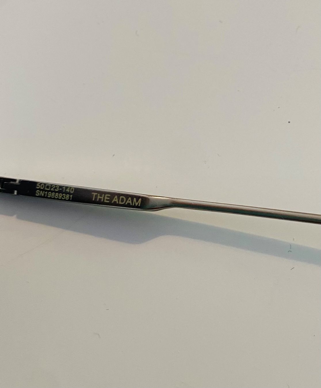 Occhiali & Lenti: komono the adam Sonnenbrille – Usato da Zürich venduto da dennisbooker2001 7