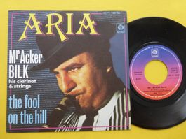 Acker Bilk, His Clarinet & Strings – Aria