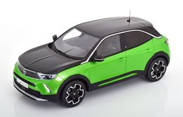 OPEL MOKKA-E GS LINE 2021 MATCHA GREEN 1:18 OTTO