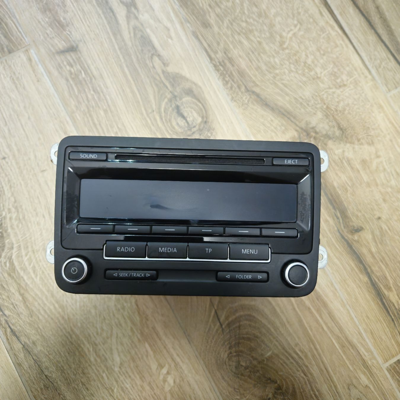 Sistemi audio & multimediali: Système multimédia VW RCD-310 – Nuovo (secondo la descrizione) da Pieterlen venduto da Shinken