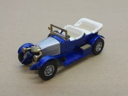Matchbox 1914 Prince Henry Vauxhall gebraucht