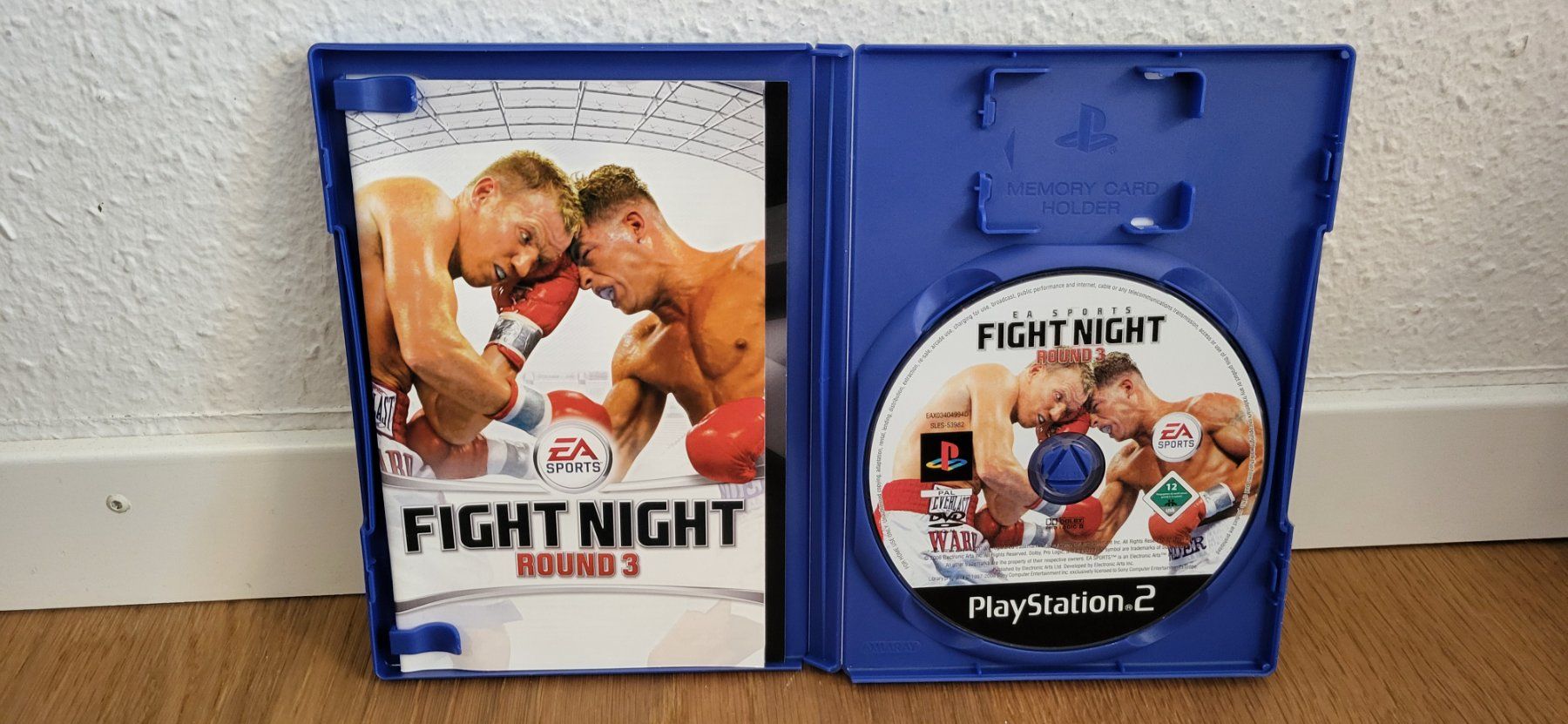 Sony Giochi: PS 2 - Fight Night Round 3 – Usato da Münsingen venduto da DigitaleSpielecke 2