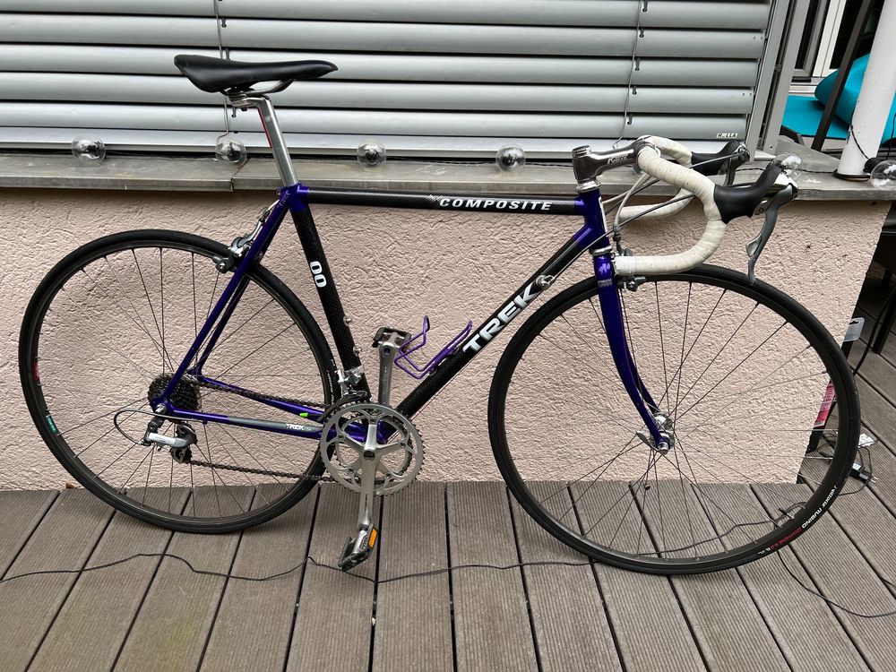 Trek composite online 2300