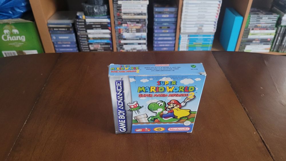 Super Mario Advance 2 OVP- Gameboy Advance | Kaufen auf Ricardo