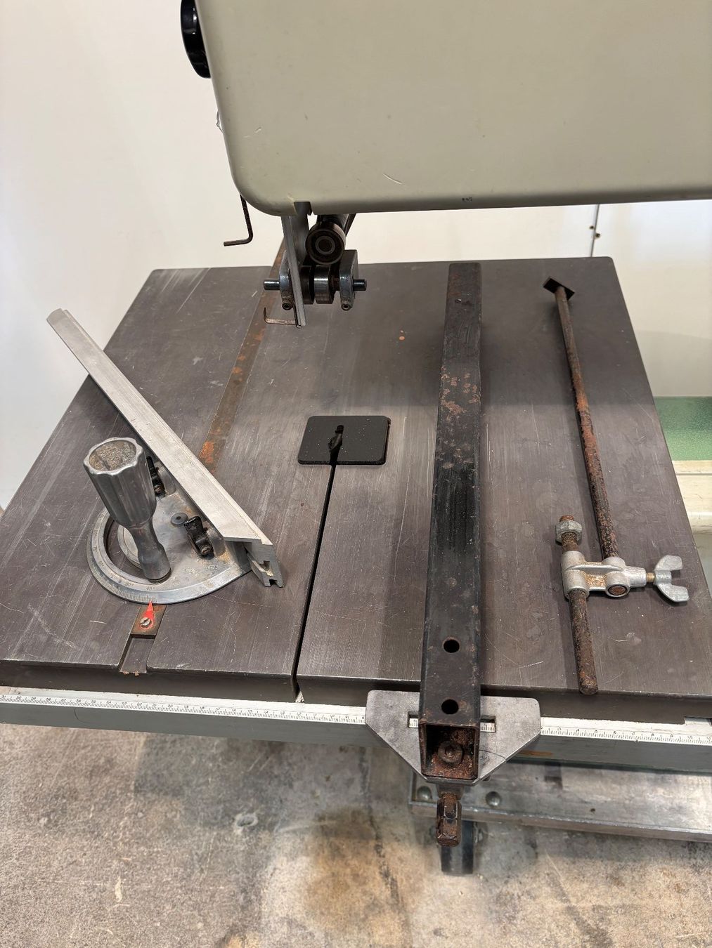 Inca Seghe: INCA Bandsäge Expert 500 – Usato da Winterthur venduto da ReUse_Baumarkt 2
