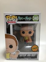 Funko POP! Animation Rick & Morty Sentient Arm Morty Chase