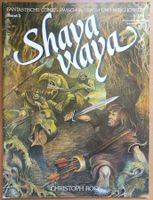 Comic - Shaya Waya - deutsch