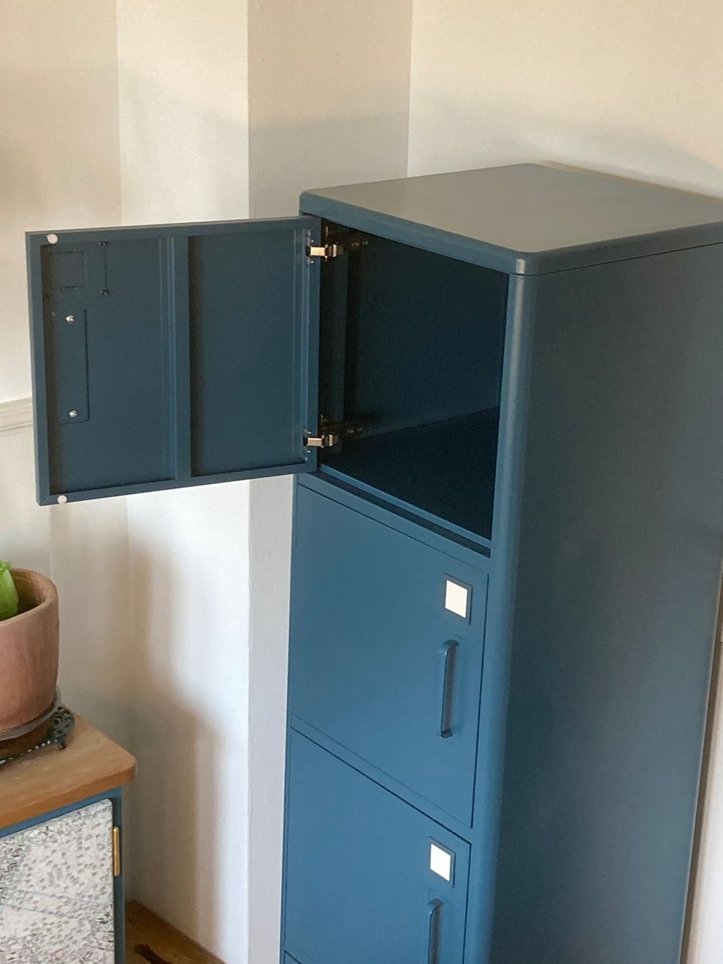 Ikea Schränke: Stahlschrank – Gebraucht aus Neunkirch von Naviagtor 8