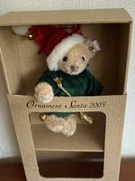 Steiff Weihnachtsbär 10 Ausgabe der Weihnachtsornomente-