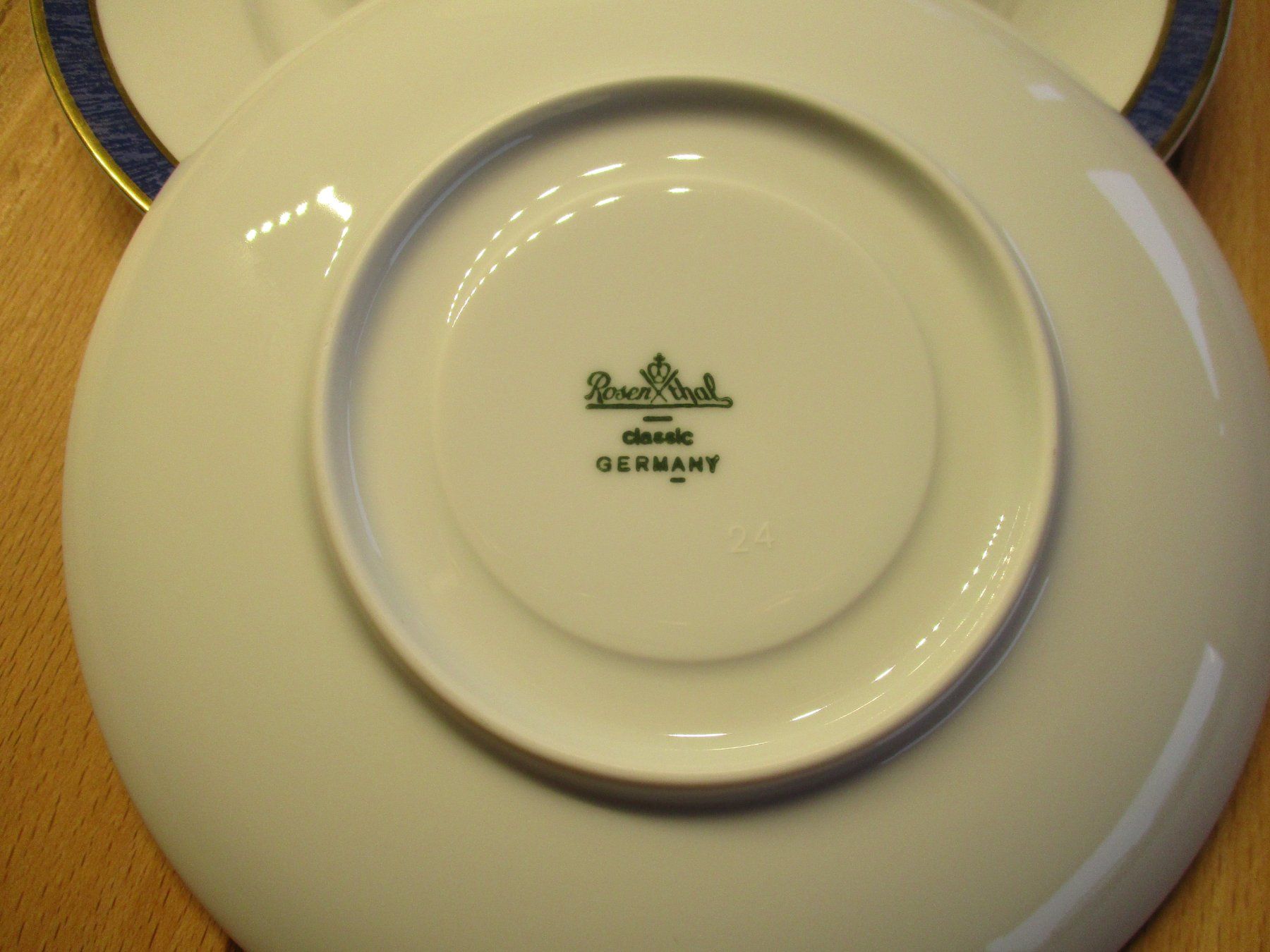Rosenthal Set di piatti: Teeservice Rosenthal classic – Usato da Birmensdorf ZH venduto da res_wh2b 1